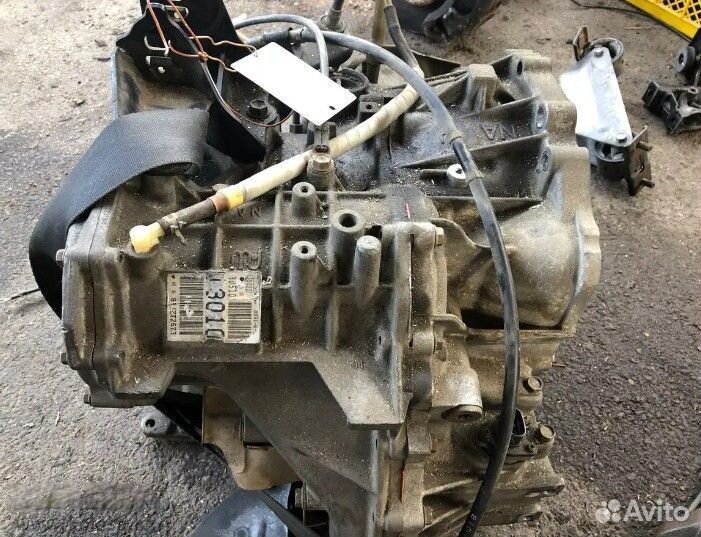 АКПП Королла 1.6 3zz a246e