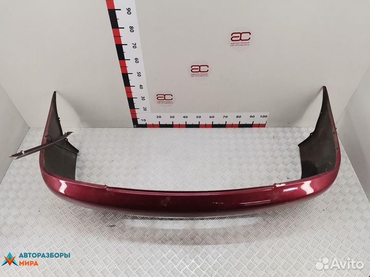 Бампер задний Ford Mondeo 2 2000 1111876