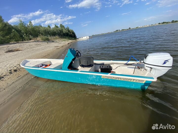 Мотор лодочный HDX9.9(15) 4такта