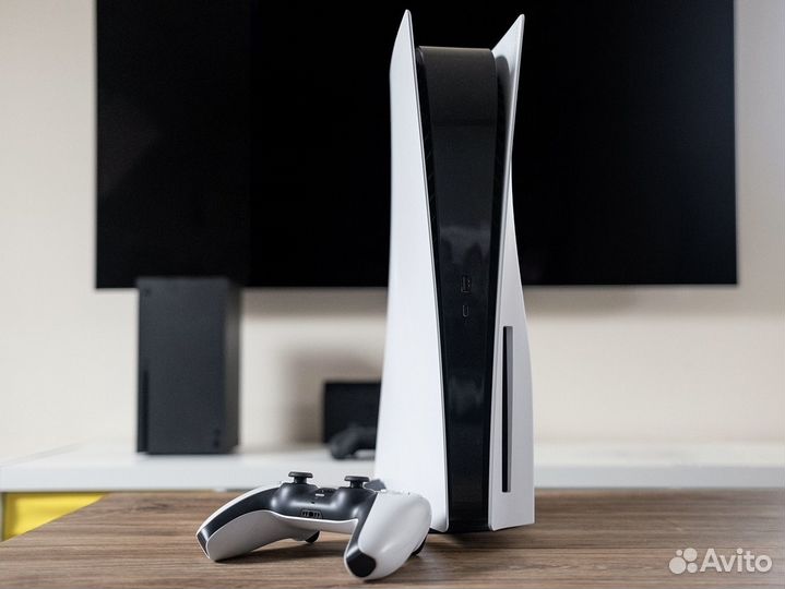 Sony PlayStation 5 Blu-Ray CFI-1200A