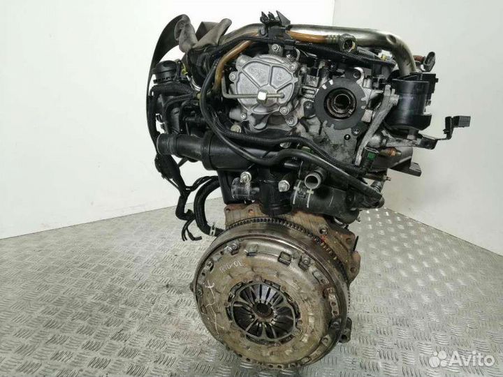 Двигатель Peugeot 607