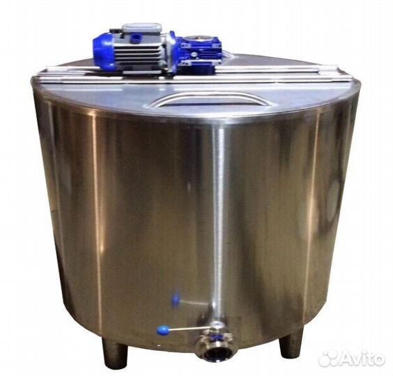 Ванна длительной пастеризации