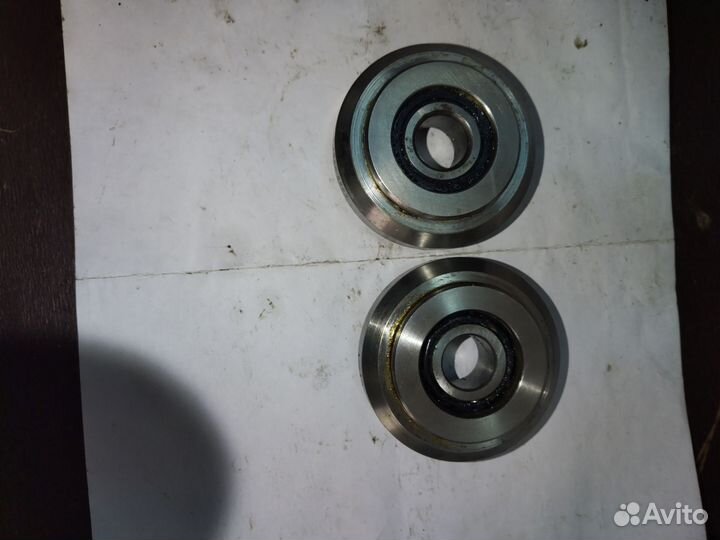 Ролики для закаточной машинки