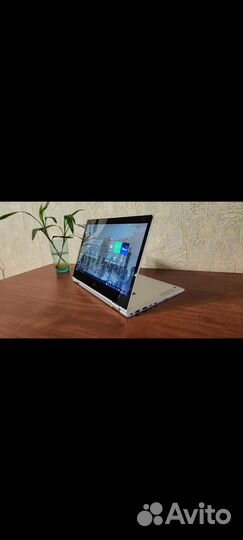 Ноутбук hp elitebook x360