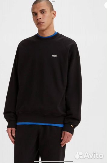 Свитшот мужской levis