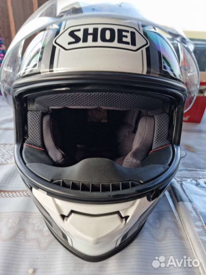 Мотошлем shoei gt air 2