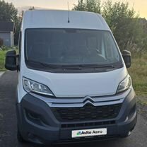 Citroen Jumper 2.2 MT, 2017, 33 000 км, с пробегом, цена 3 600 000 руб.