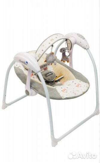 Электрокачели Amarobaby