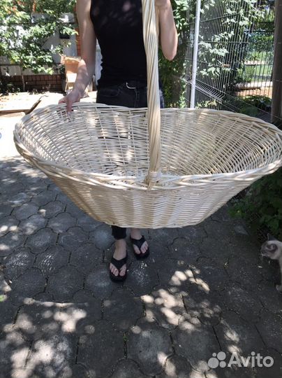 Корзина Ивовая