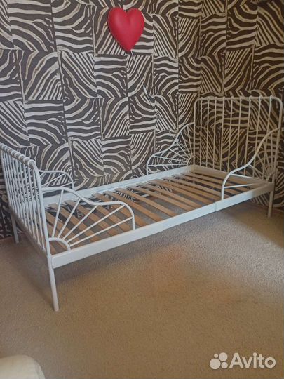 Детская кровать IKEA