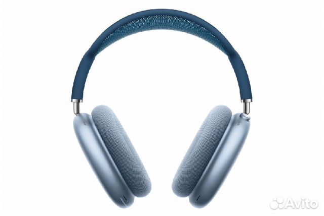Наушники Apple AirPods Max (Sky Blue)