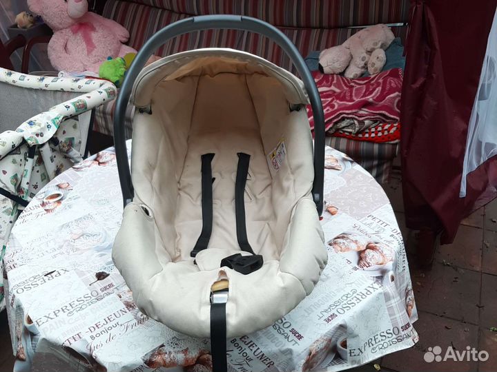 Детское автокресло переноска от 0 до 13