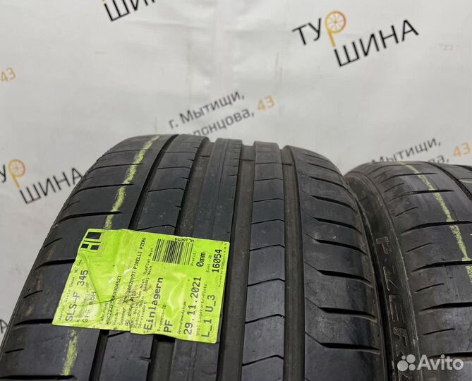 Pirelli P Zero PZ4 275/30 R20 94Y