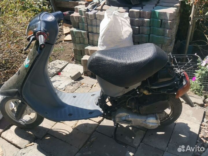 Honda pal редкий скутер