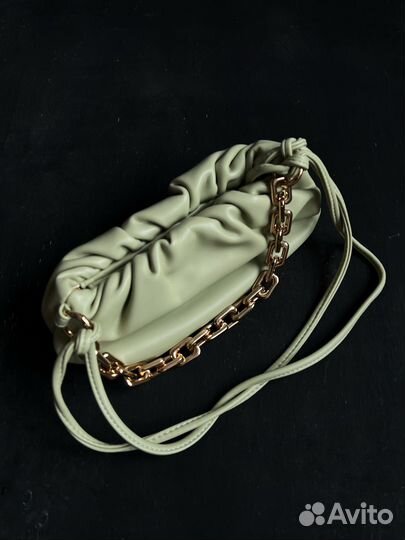 Bottega Veneta The Chain Pouch / сумка новая