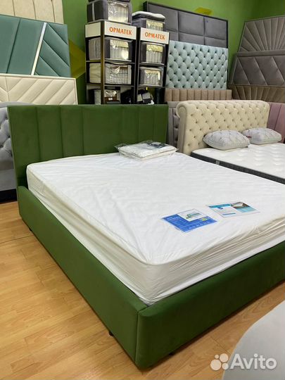 Кровати в наличии