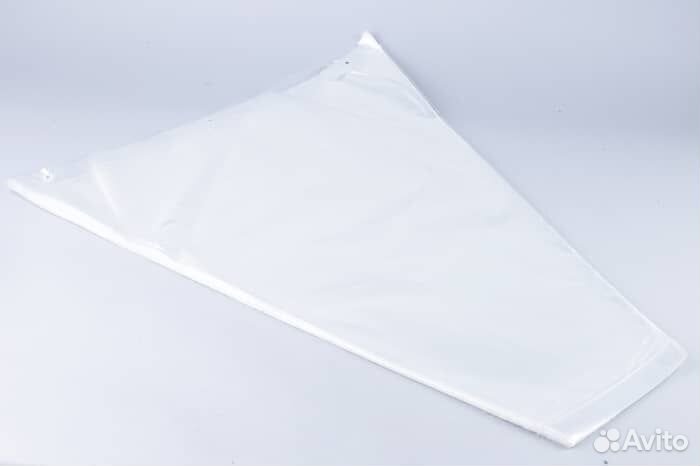 Пакет конус для цветов