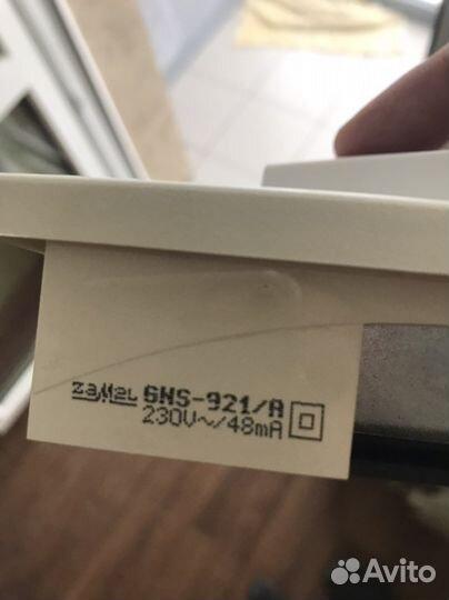 Дверной звонок