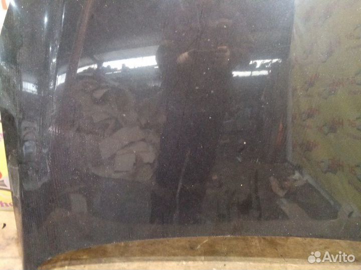 Капот Opel Insignia G09 A18XER 2009