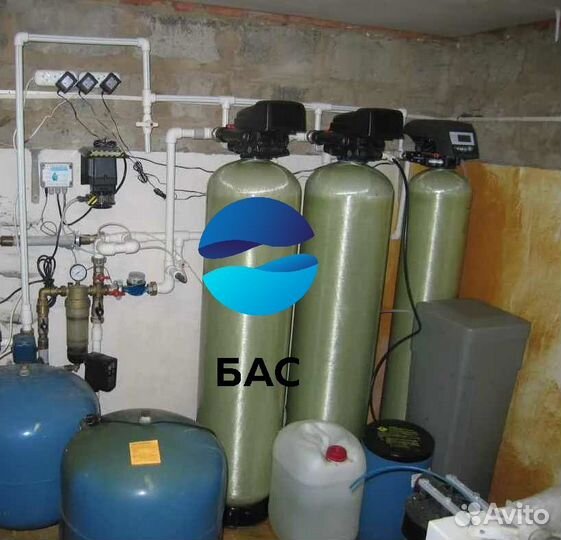 Фильтрация воды/Фильтр для воды