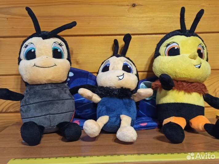 Улетные пчелки из Дикси