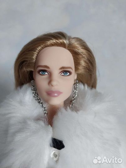 Кукла барби коллекционная