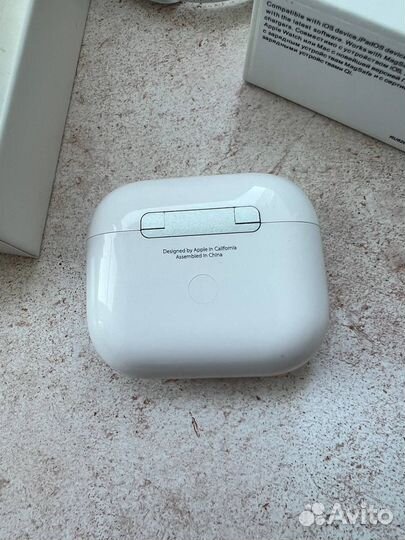 Беспроводные наушники Air pods 3