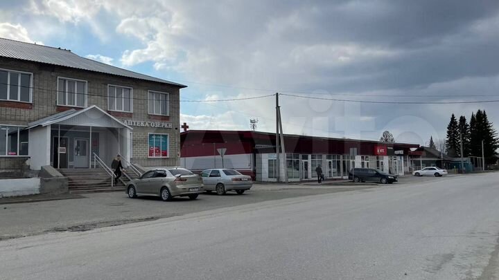 Торговая площадь в Маслянино, 12.7 м²