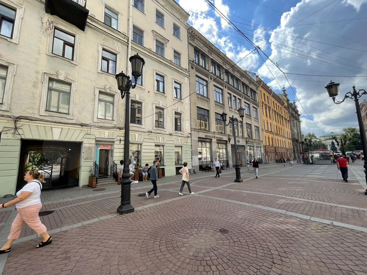 Общепит, 224 м²