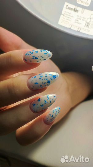 Маникюр и педикюр