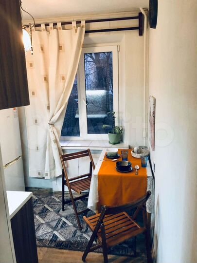 1-к. квартира, 31 м², 1/5 эт.