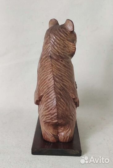 Медведь с бочонком СССР