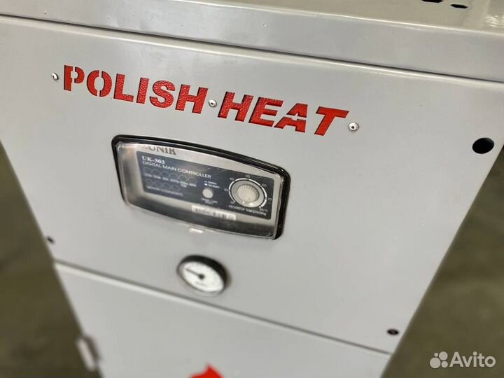 Газовый котел