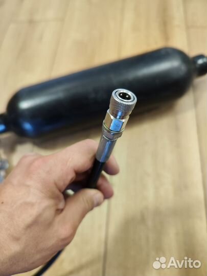 Кислородный балон высокого давления для страйкбола