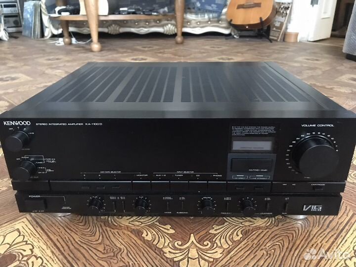 Kenwood ka-1100d