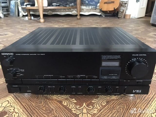 Kenwood ka-1100d