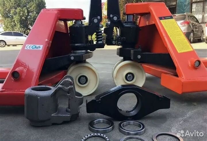 Ремонт, сервис тележек, рохля, бу, выкуп, гарантия