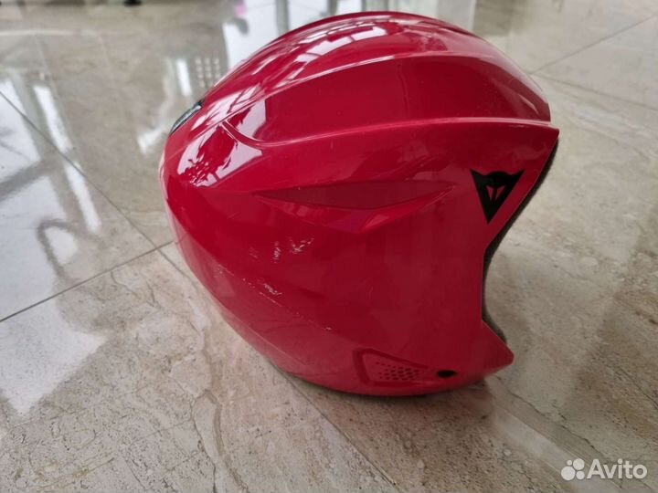 Шлем горнолыжный детский