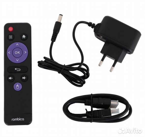 SMART TV приставка