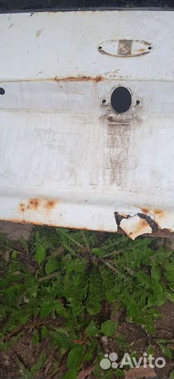 Задняя крышка лада Калина универсал