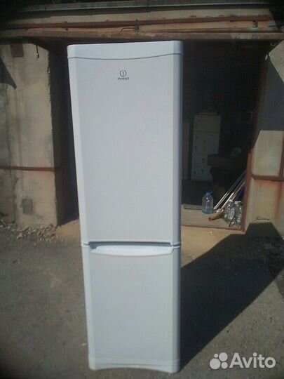 Холодильник индезит