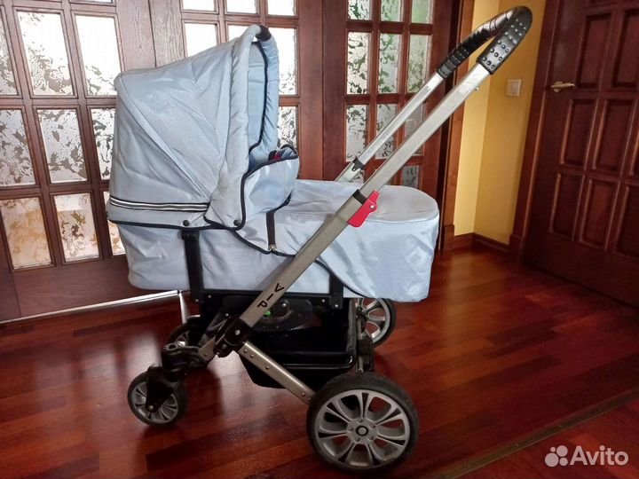 Коляска Hartan vip 2в1