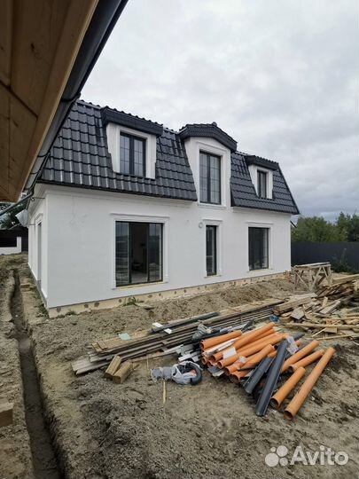 Ремонт, отделка домов и квартир