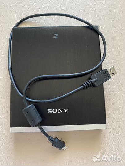 DVD/CD sony привод Rewritable drive