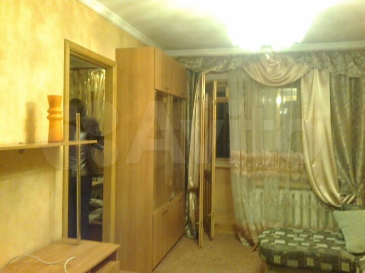 1-к. квартира, 36 м², 4/5 эт.