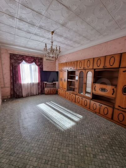 3-к. квартира, 91 м², 2/3 эт.