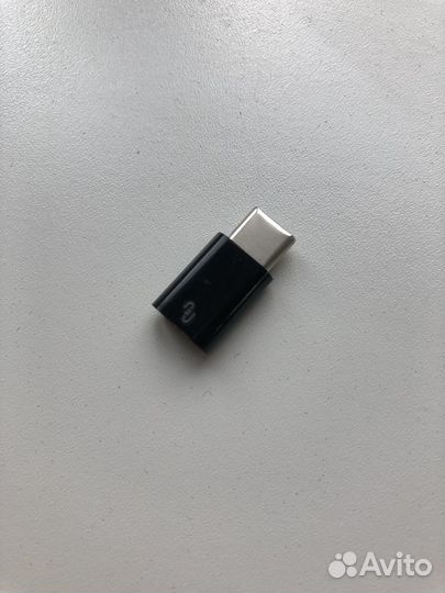 Переходник Xiaomi Micro usb - Usb type-C