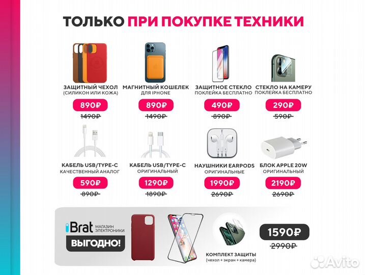 iPad 10.9, Wi-Fi, 64Gb (гарантия год)