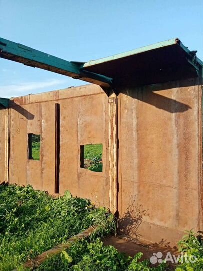 Лесовозная площадка