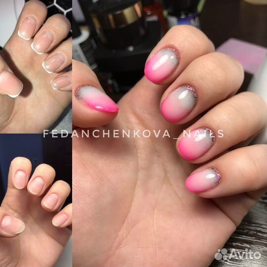 Маникюр Коптево